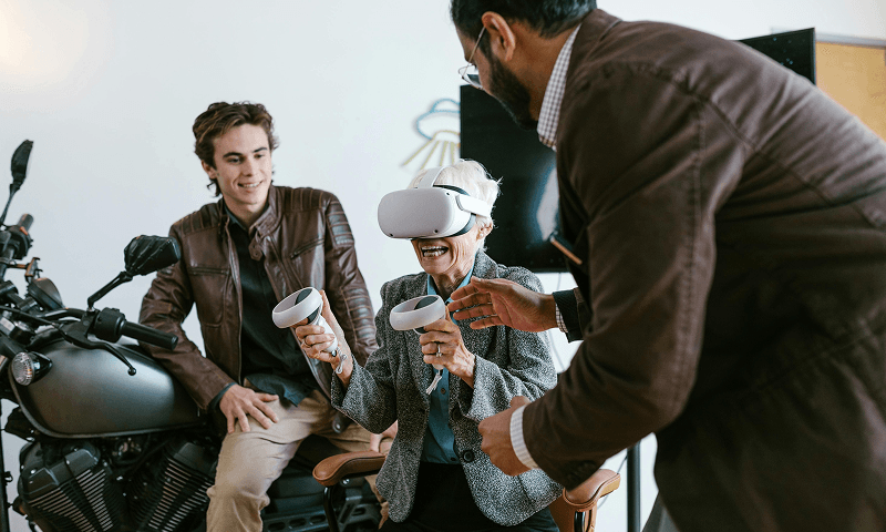 From Vision to Reality_The Experts Behind Game-Changing Ventures